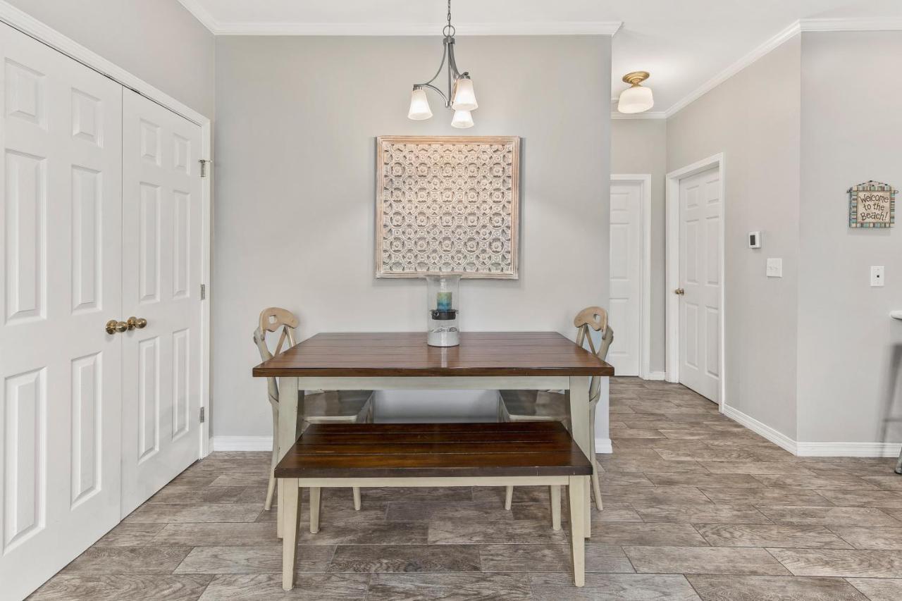 Summerescape - Retreat - Steps To Beach - Spaciouswestbeachcondo Gulf Shores Ngoại thất bức ảnh