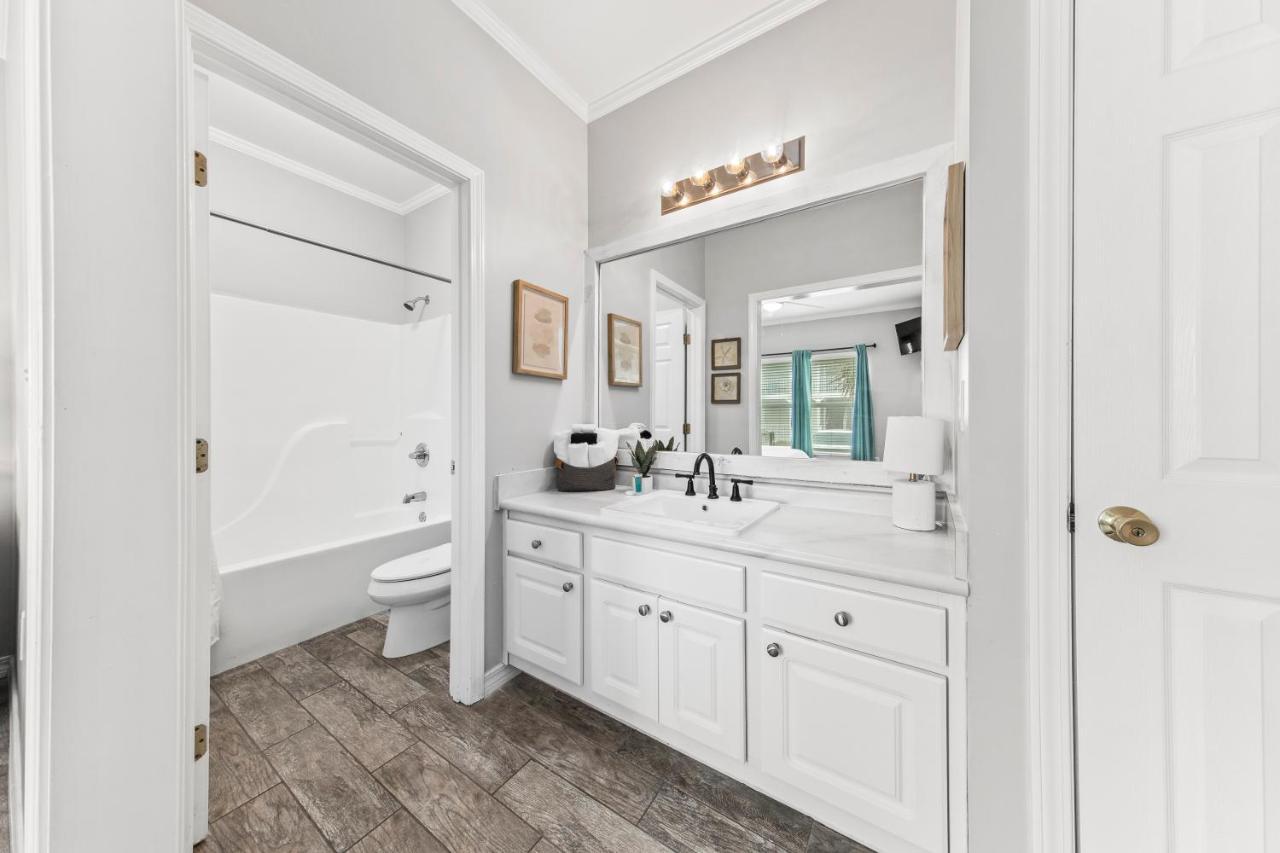 Summerescape - Retreat - Steps To Beach - Spaciouswestbeachcondo Gulf Shores Ngoại thất bức ảnh