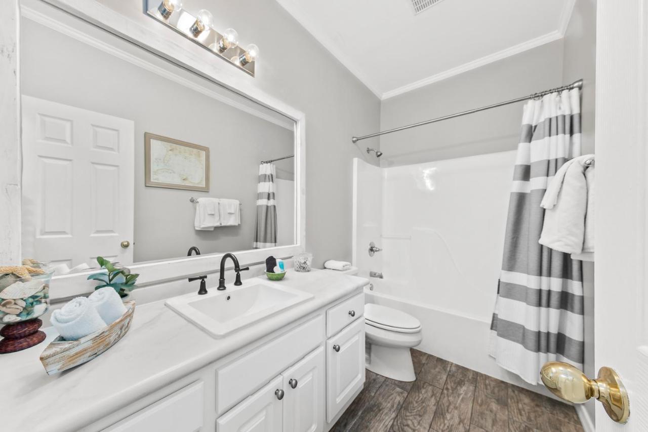 Summerescape - Retreat - Steps To Beach - Spaciouswestbeachcondo Gulf Shores Ngoại thất bức ảnh