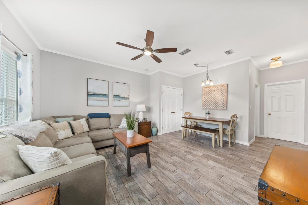 Summerescape - Retreat - Steps To Beach - Spaciouswestbeachcondo Gulf Shores Ngoại thất bức ảnh