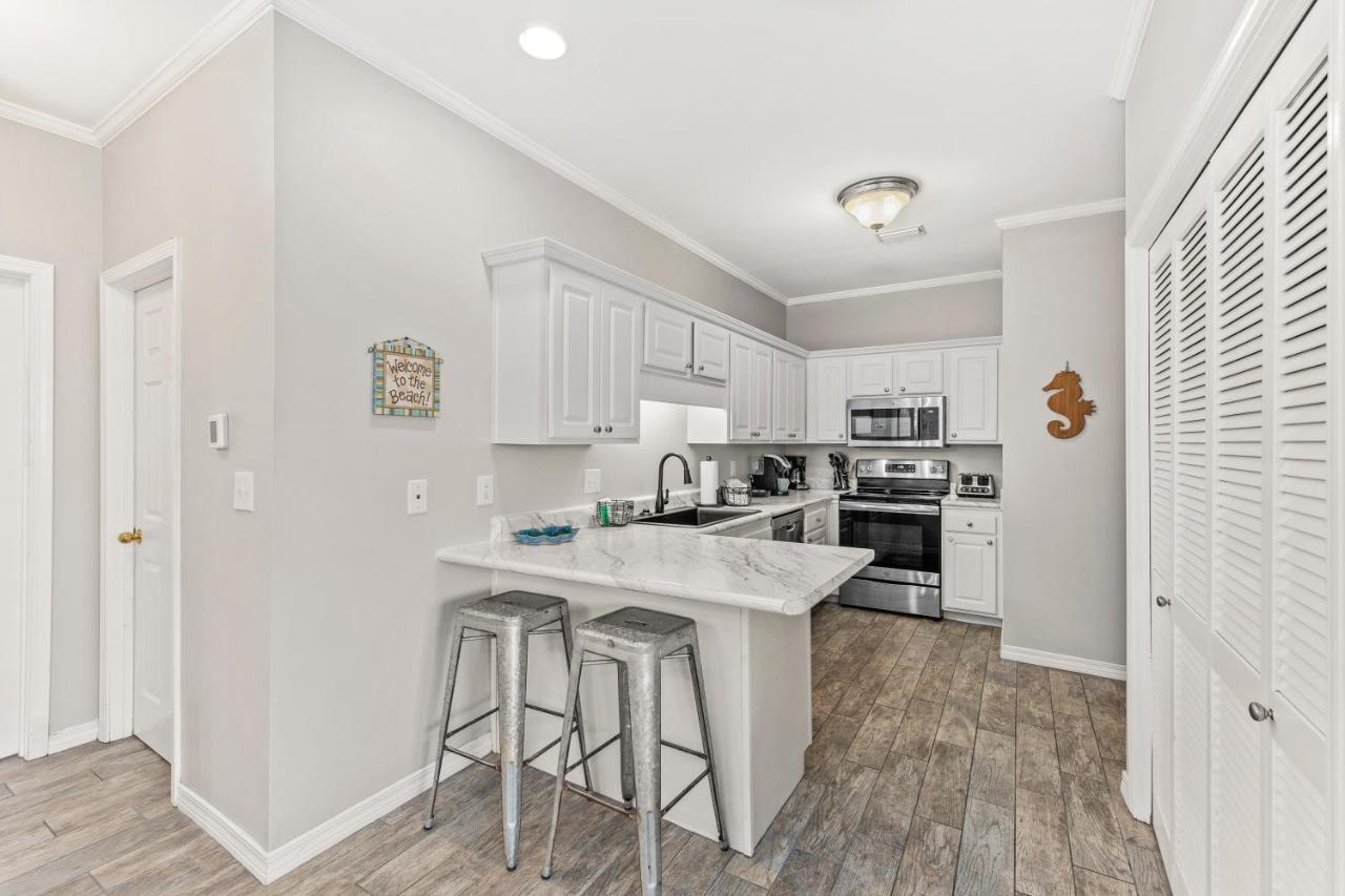 Summerescape - Retreat - Steps To Beach - Spaciouswestbeachcondo Gulf Shores Ngoại thất bức ảnh